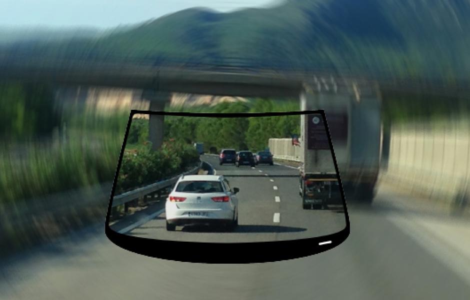 在車里，聽見你的呼吸聲