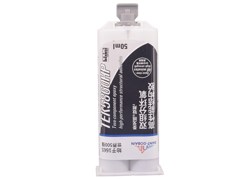 epoxy resin adhesive